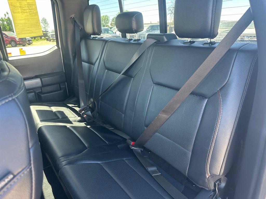 Used 2023 Ford F350 Lariat w/ Sport Appearance Package AWD/4WD image 24