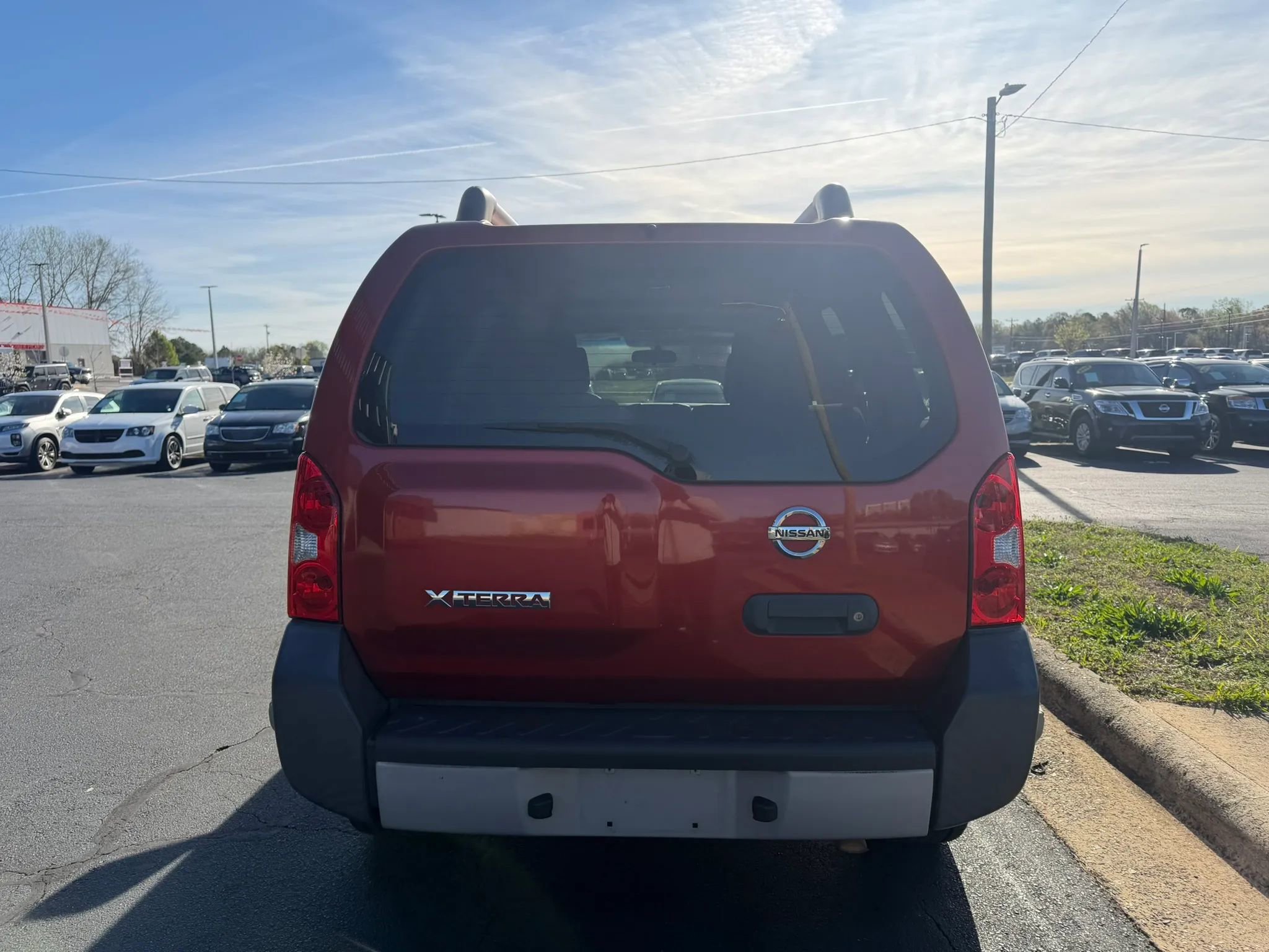 Used 2012 Nissan Xterra S image 6