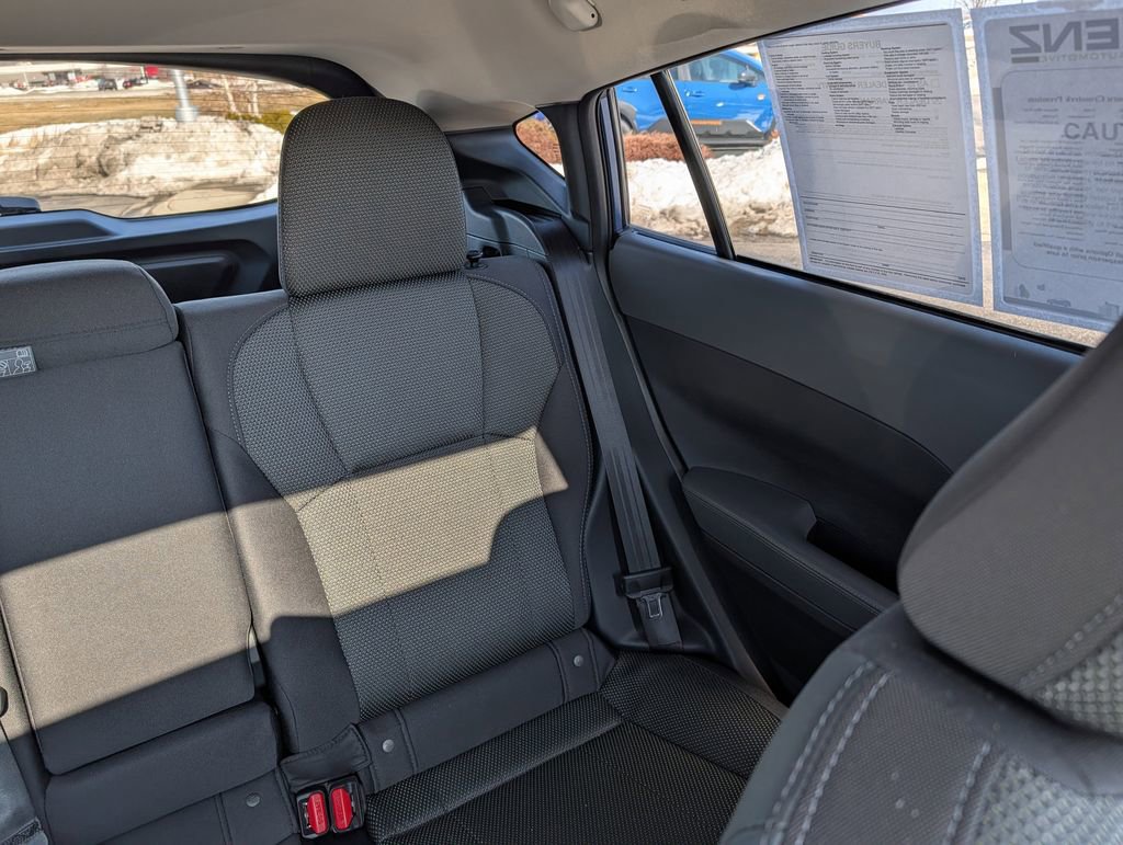 Certified 2024 Subaru Crosstrek 2.0i Premium image 14