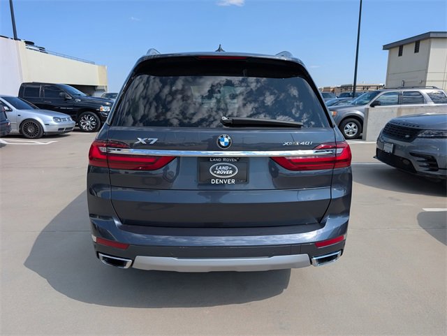Used 2019 BMW X7 xDrive40i image 5