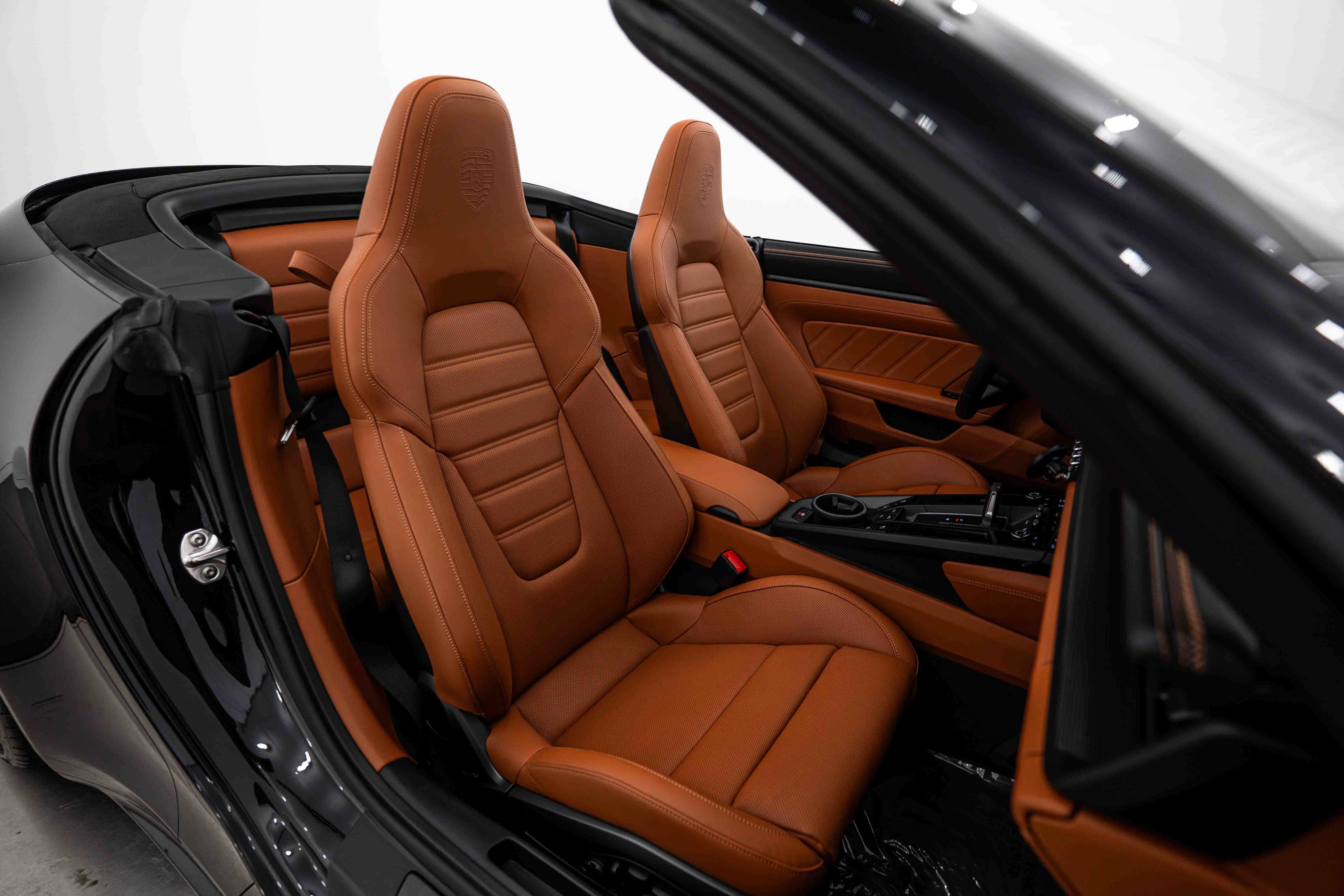Certified 2026 Porsche 911 Carrera S RWD image 12