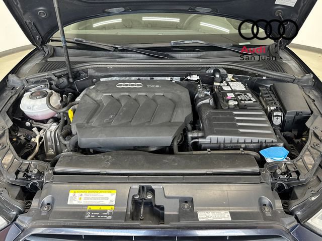 Used 2019 Audi A3 2.0T Titanium w/ Convenience Package image 3
