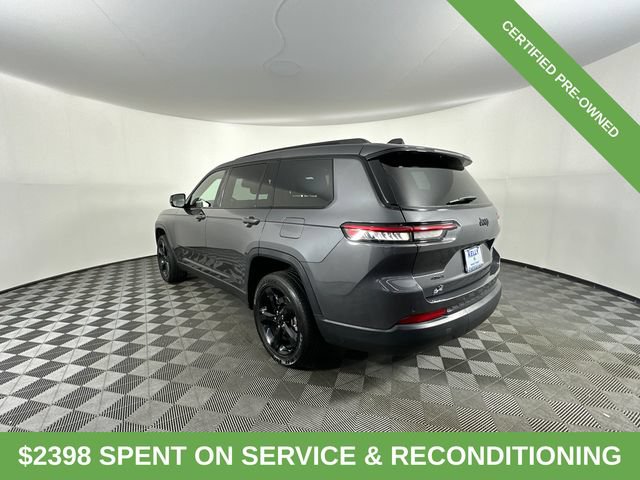 Used 2023 Jeep Grand Cherokee L Laredo AWD/4WD image 10