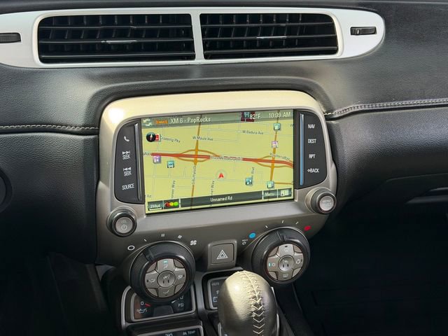 Used 2015 Chevrolet Camaro LT w/ RS Package RWD image 16