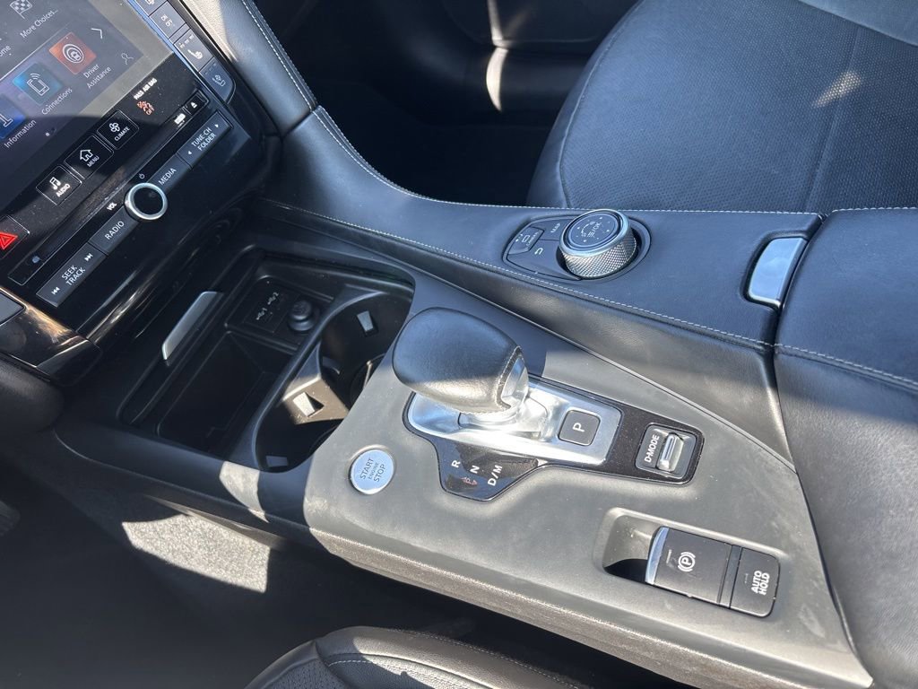 Used 2022 INFINITI QX55 Essential w/ Proassist Package image 18