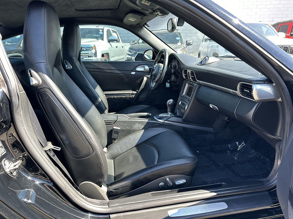 Used 2007 Porsche 911 Turbo AWD/4WD image 18
