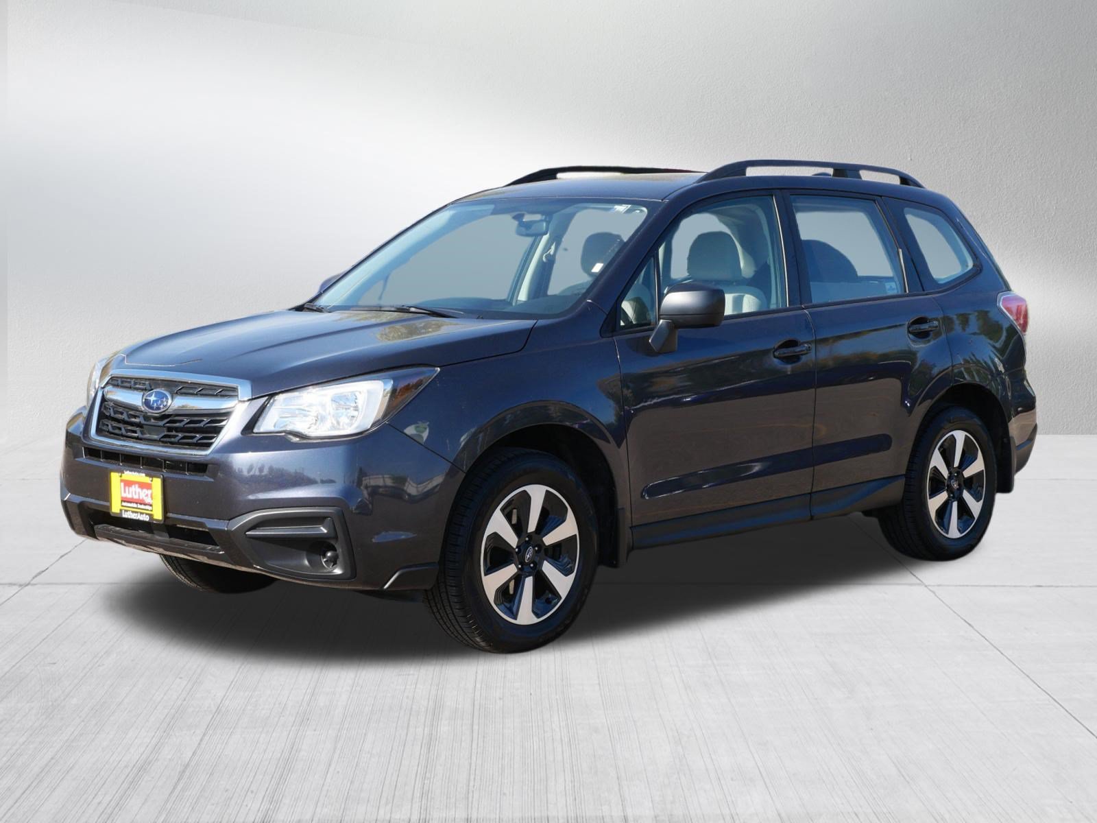 Used 2017 Subaru Forester 2.5i w/ Alloy Wheel Package AWD/4WD image 3