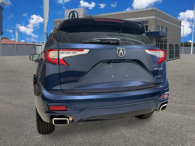 New 2026 Acura RDX SH-AWD w/ Advance Package image 3