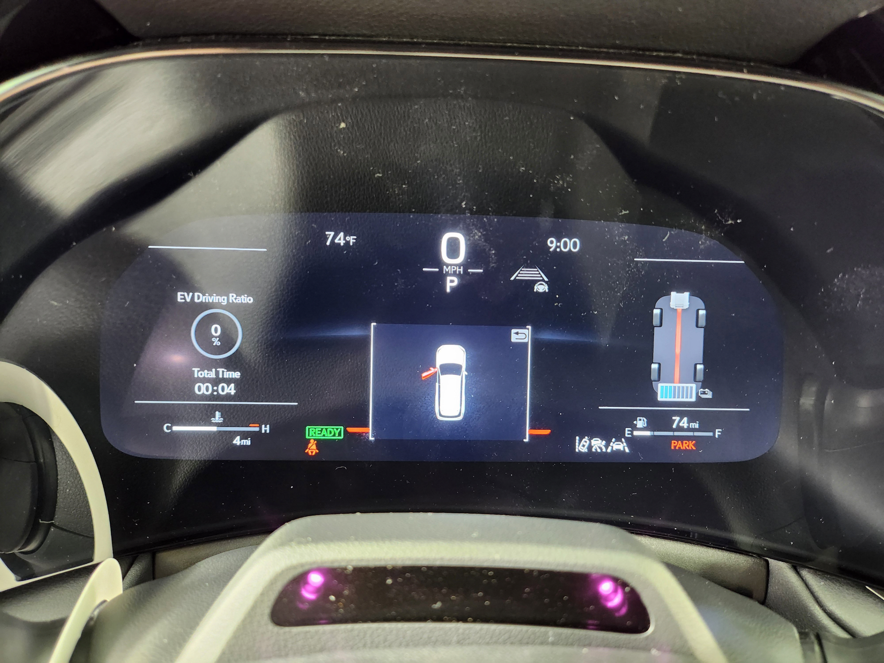 Certified 2025 Lexus TX 500h AWD w/ Technology Package image 13