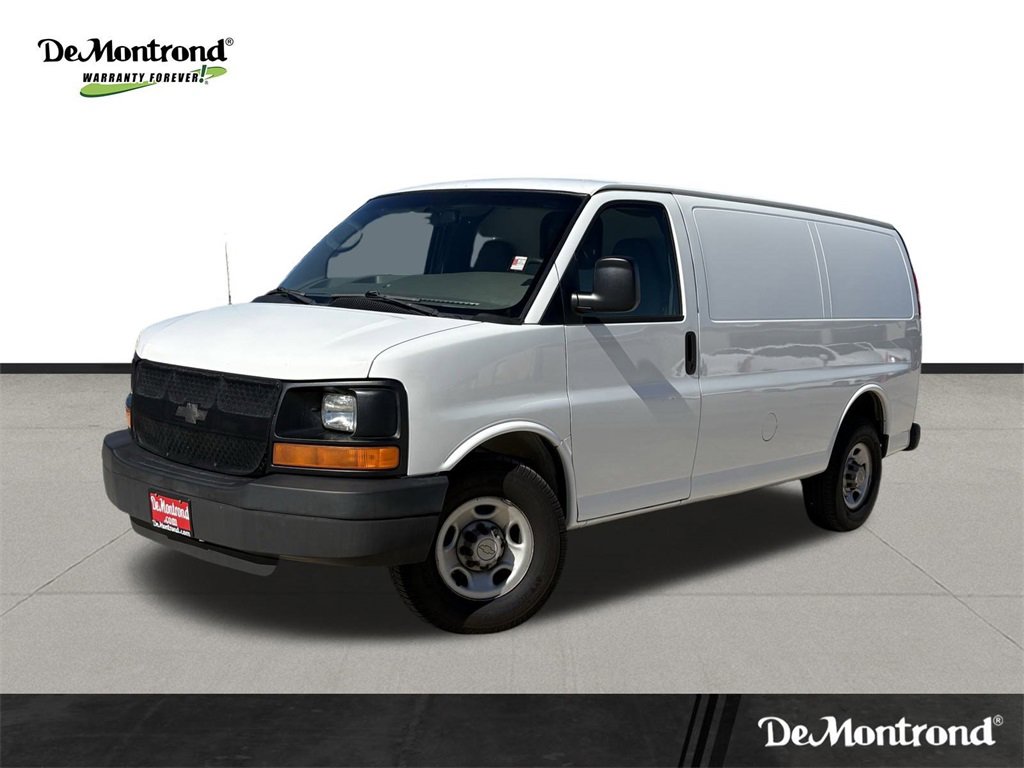 Used 2009 Chevrolet Express 2500 image 1