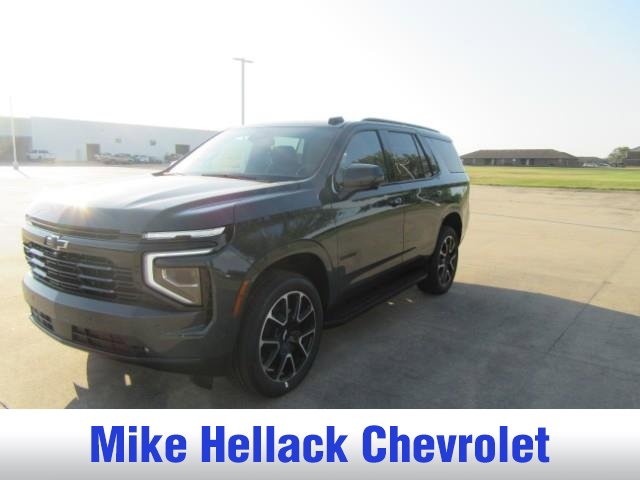 New 2026 Chevrolet Tahoe RST image 3