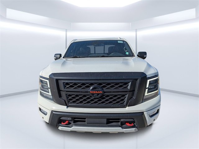 Used 2021 Nissan Titan PRO-4X w/ Pro-4x Convenience Package image 8