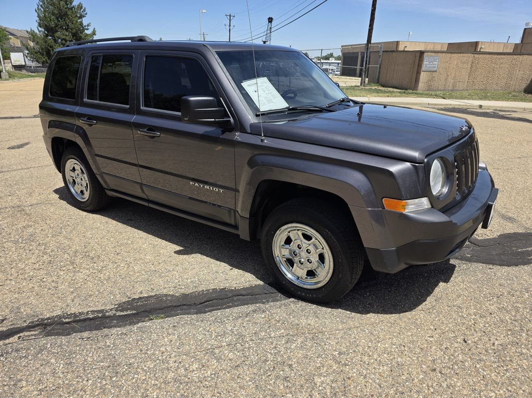 Used 2015 Jeep Patriot Sport AWD/4WD image 10