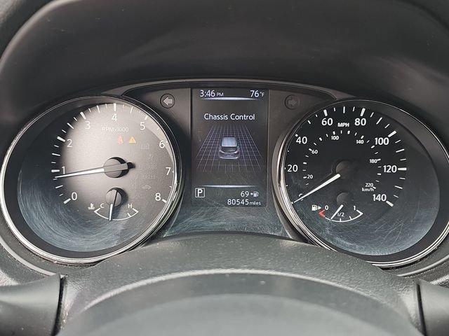 Used 2017 Nissan Rogue Sport SV image 21