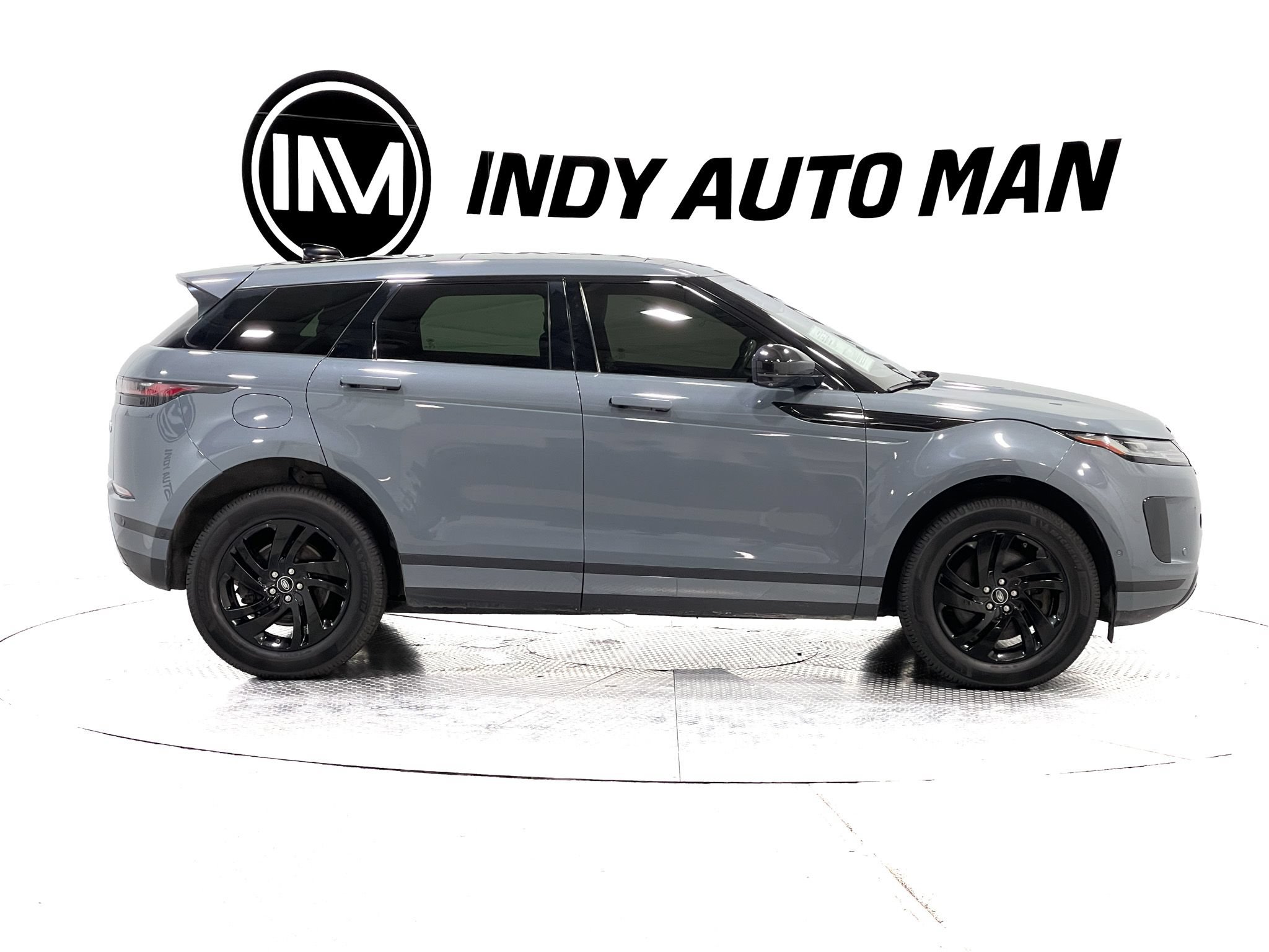 Used 2021 Land Rover Range Rover Evoque S AWD/4WD image 3