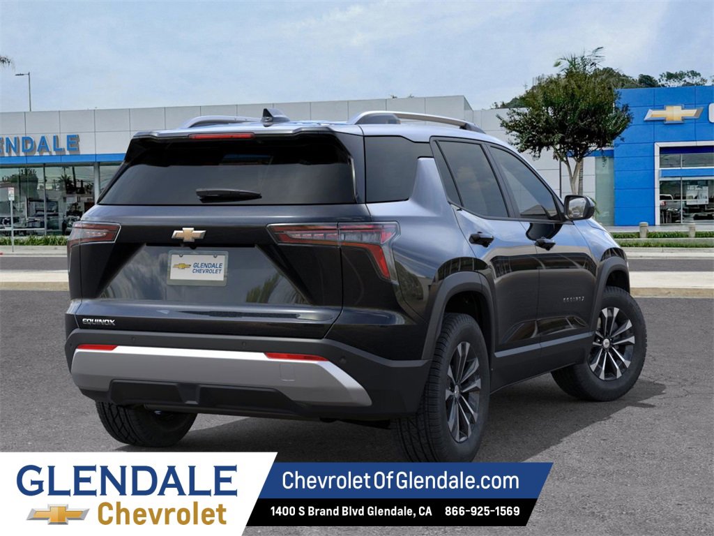 New 2026 Chevrolet Equinox LT w/ LPO, Floor Liner Package image 4