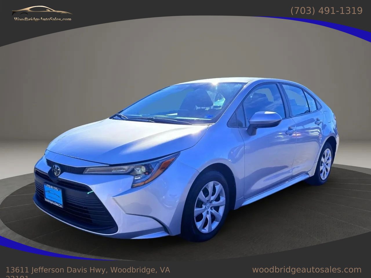 Used 2024 Toyota Corolla LE FWD image 9