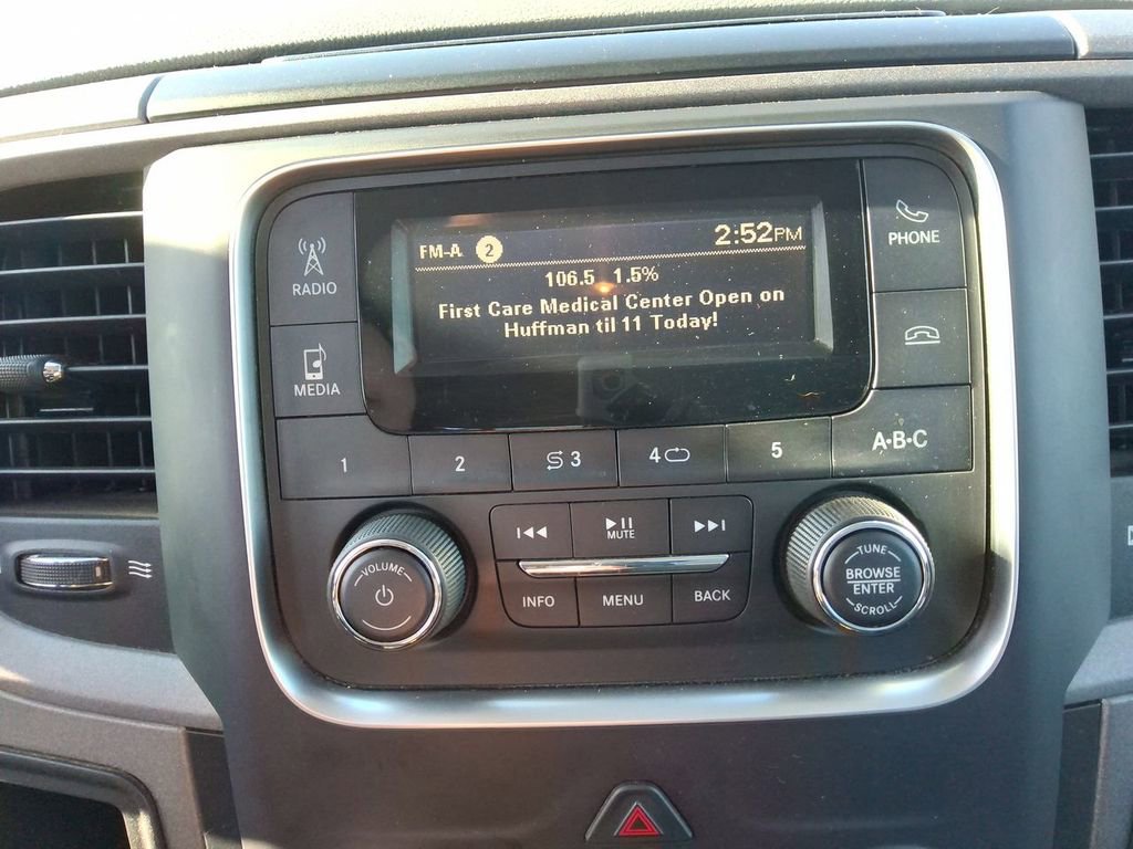 Used 2018 RAM 3500 Tradesman AWD/4WD image 14