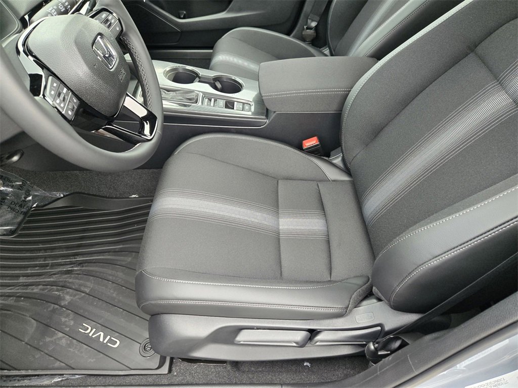 New 2026 Honda Civic Sport image 26