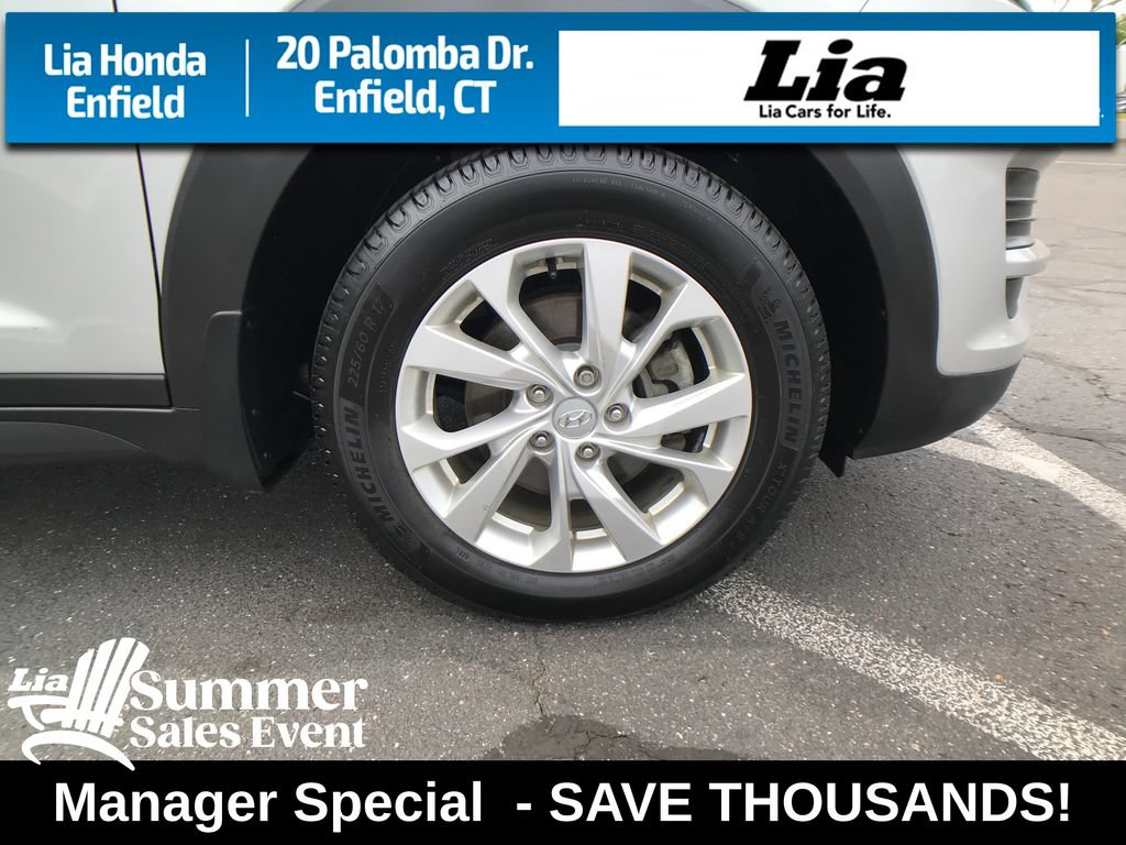 Used 2020 Hyundai Tucson Value w/ Winter Weather Package AWD/4WD image 5