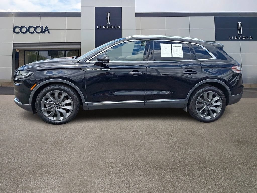 Certified 2023 Lincoln Nautilus Reserve AWD/4WD image 7