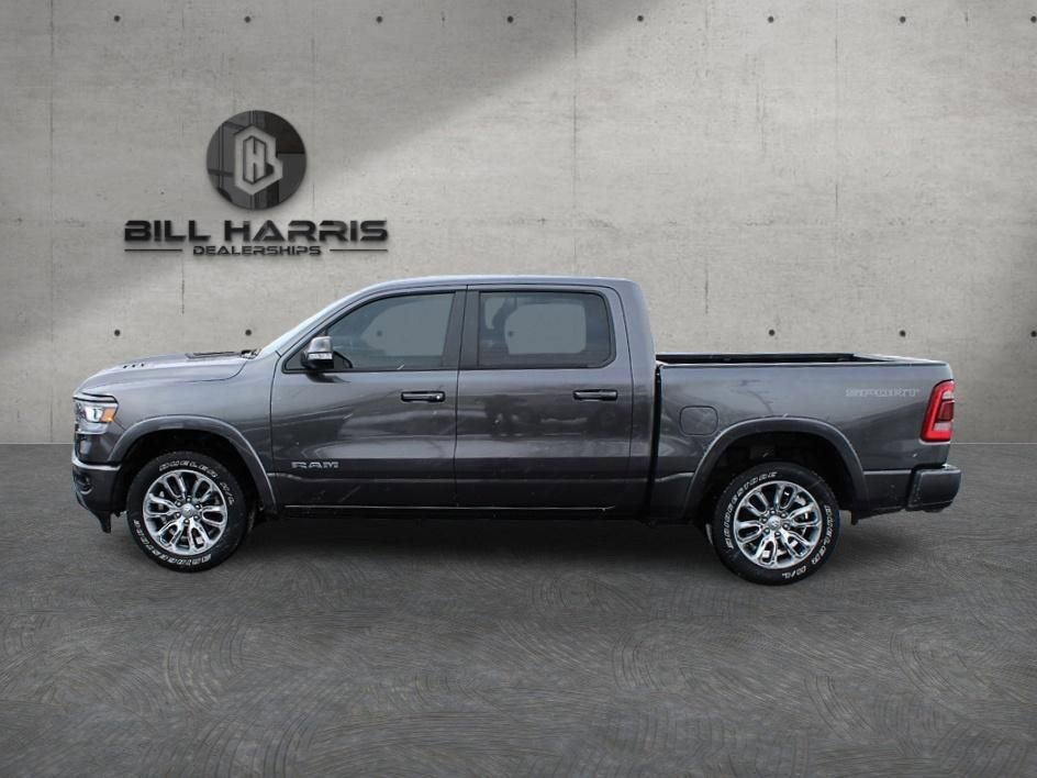 Used 2022 RAM 1500 Laramie w/ Sport Appearance Package image 8