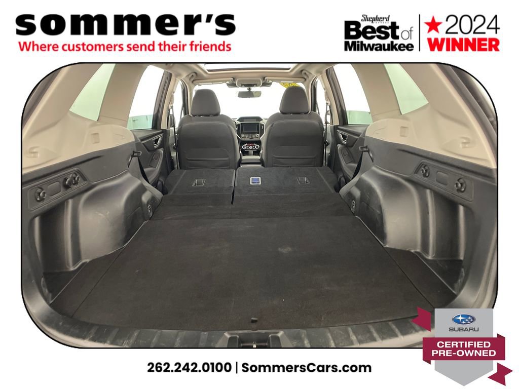 Certified 2023 Subaru Forester Premium image 30