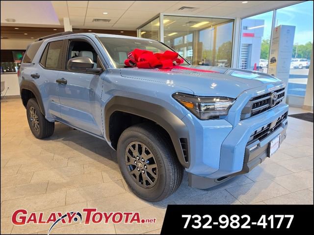 New 2026 Toyota 4Runner SR5 AWD/4WD image 1