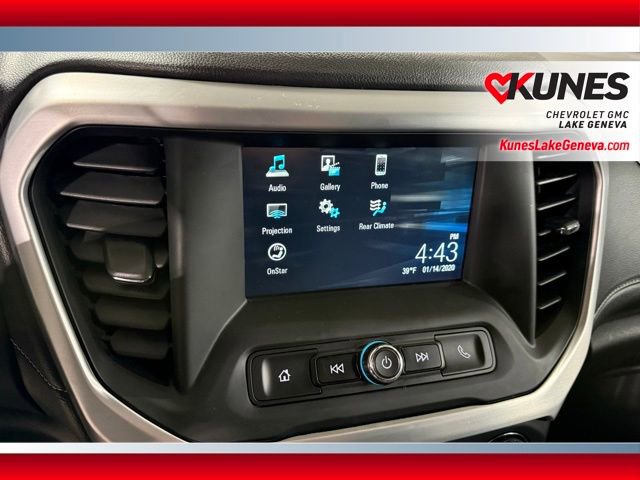 Used 2019 GMC Acadia SLE w/ LPO, Floor Liner Package image 27