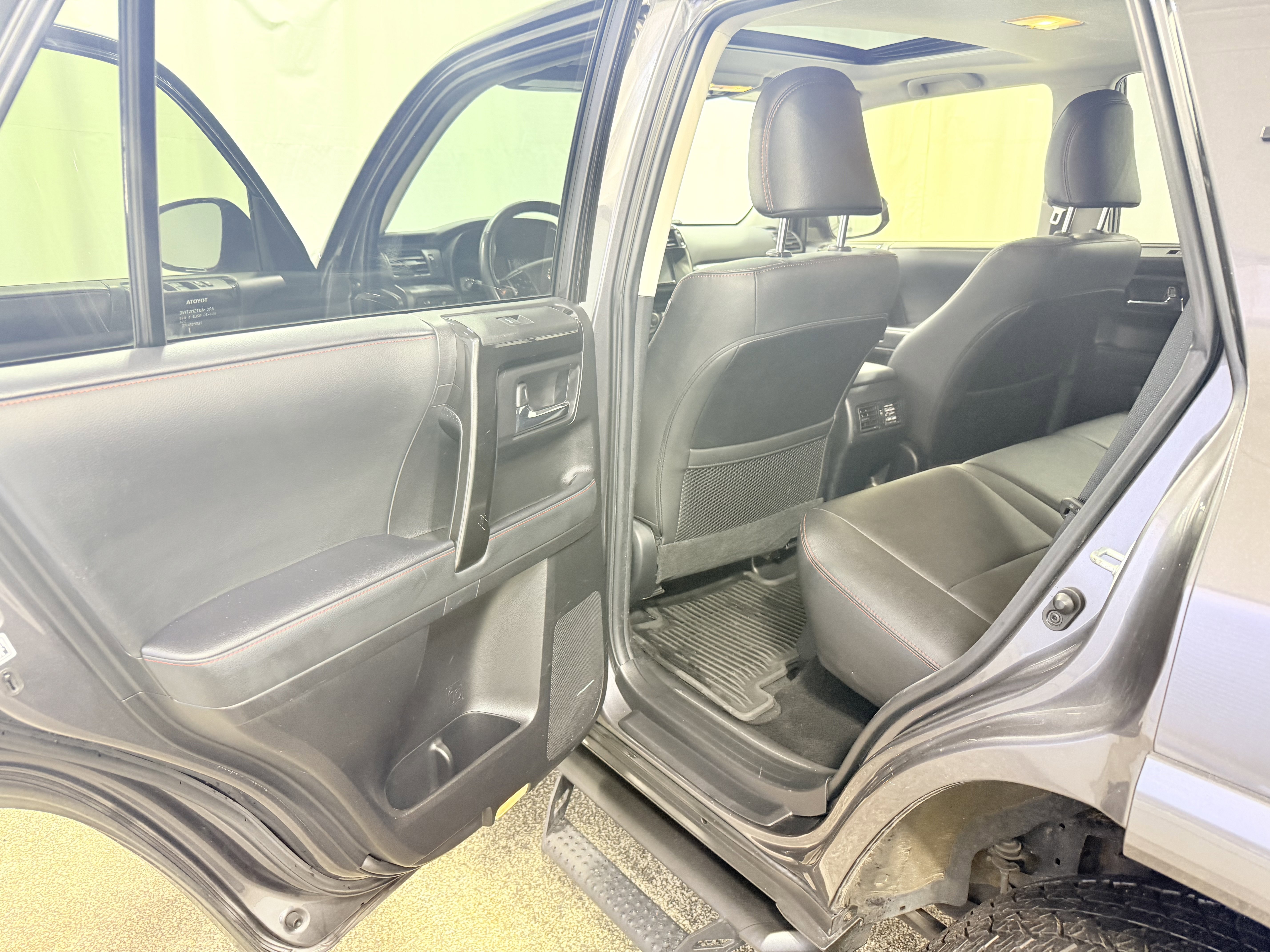 Used 2021 Toyota 4Runner TRD Off-Road Premium w/ Moonroof Package image 9