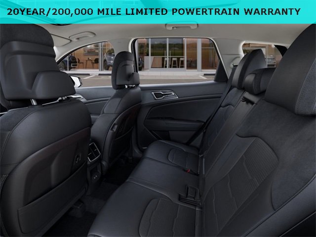 New 2026 Kia Sportage SX Prestige image 18