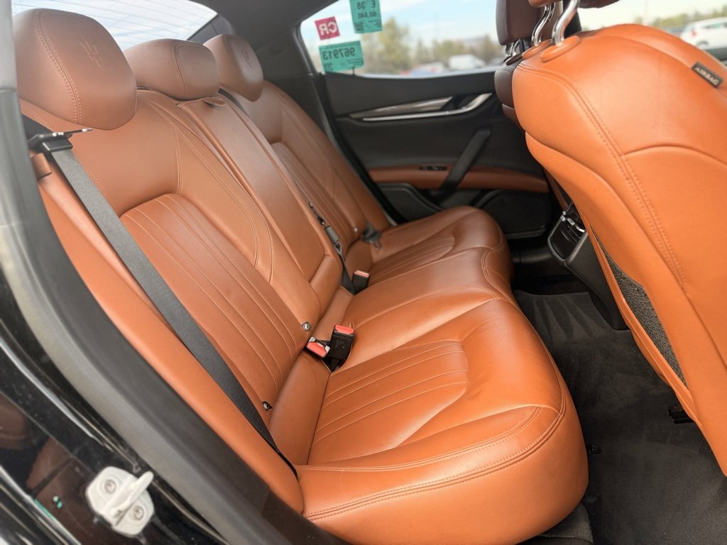 Used 2016 Maserati Ghibli image 15