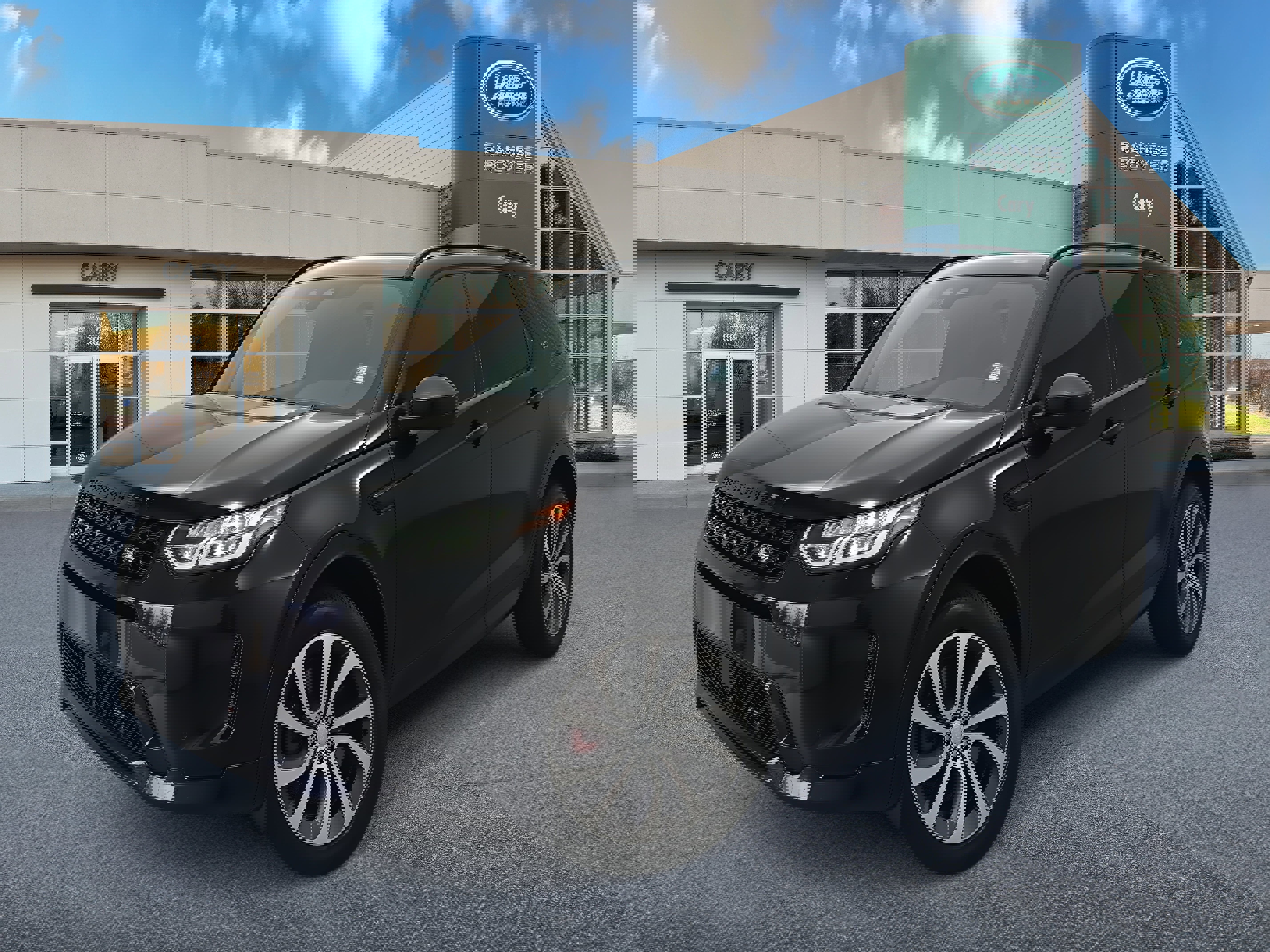 Certified 2023 Land Rover Discovery Sport S R-Dynamic