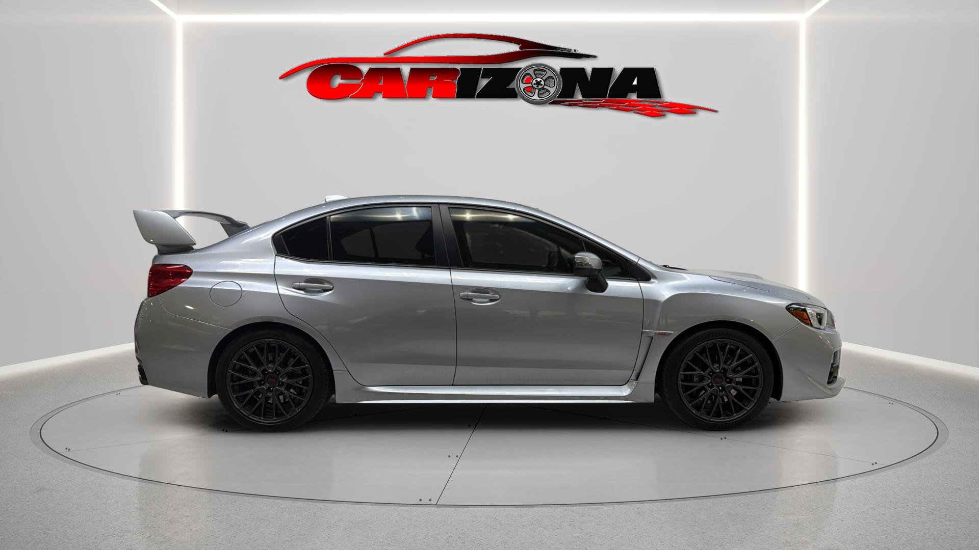 Used 2017 Subaru WRX STI image 12