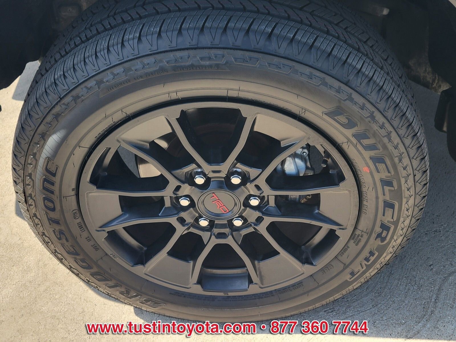 Used 2022 Toyota Tundra SR5 RWD image 9