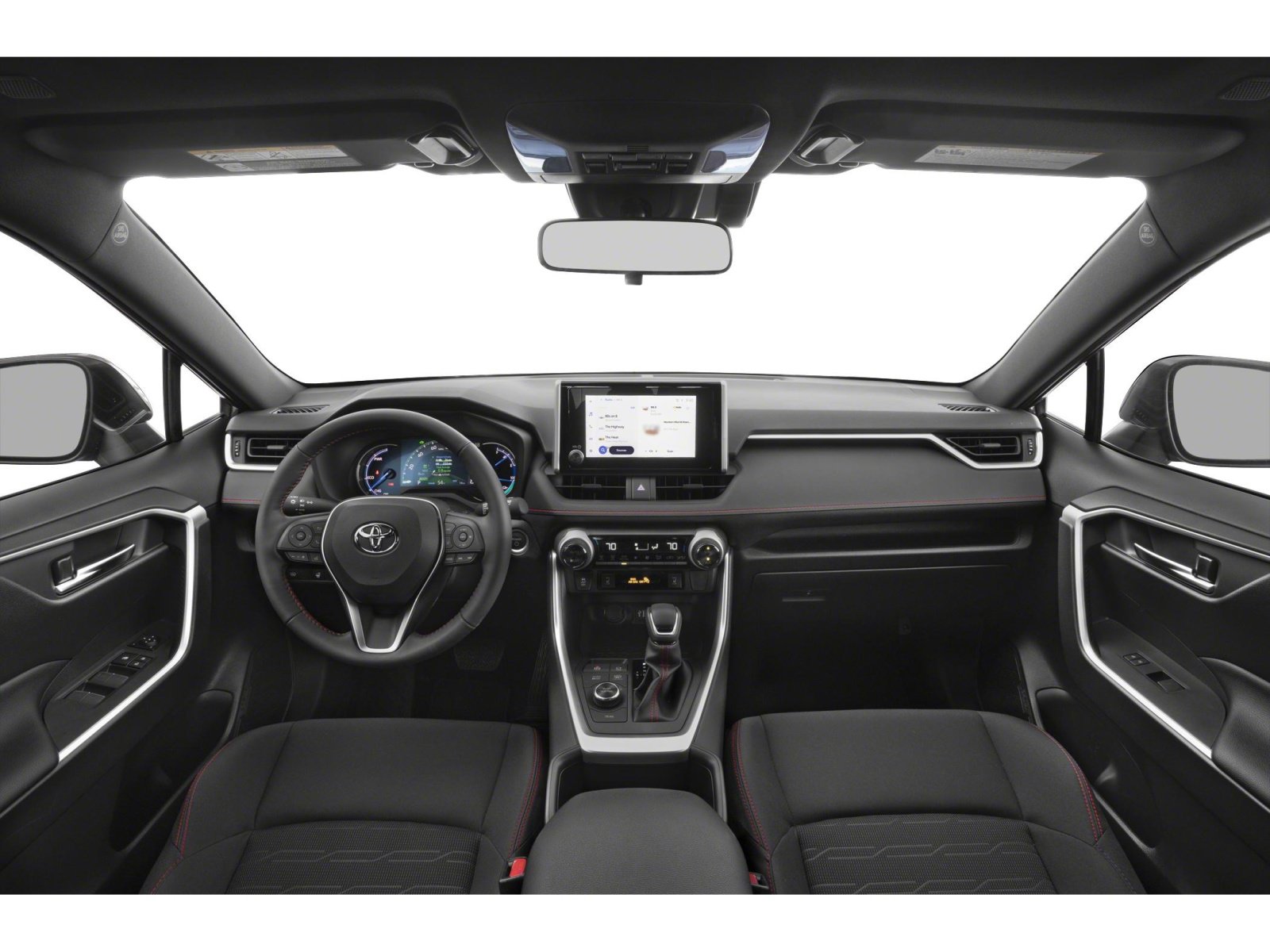 Used 2023 Toyota RAV4 SE w/ Weather & Moonroof Package AWD/4WD image 7