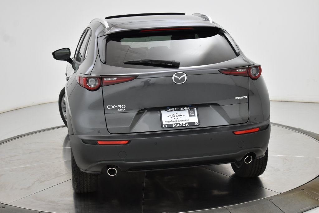 New 2026 MAZDA CX-30 AWD 2.5 S w/ Premium Package image 10