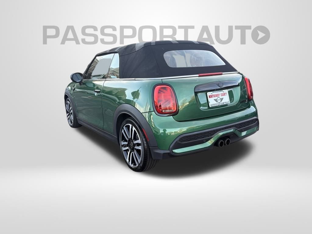 Used 2023 MINI Cooper S image 10