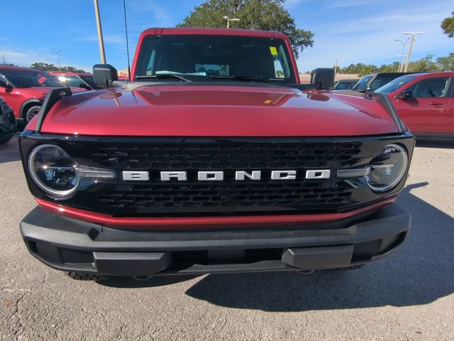 New 2025 Ford Bronco Big Bend AWD/4WD image 10