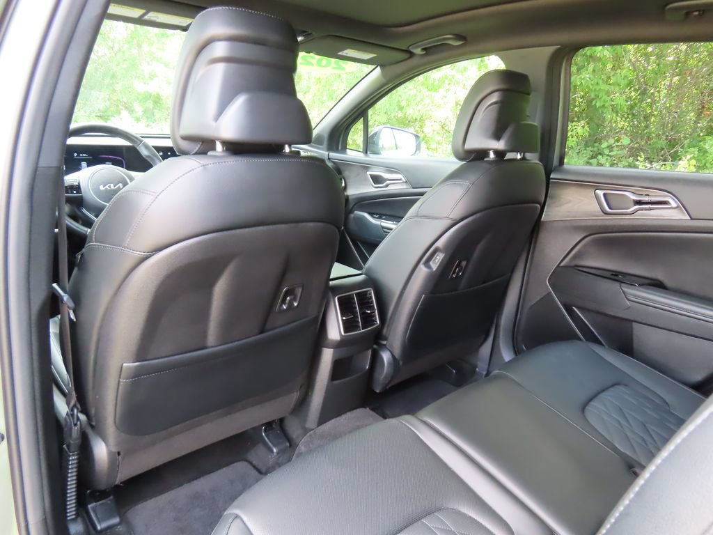 Certified 2023 Kia Sportage X-Line w/ X-Line Premium Package AWD/4WD image 30