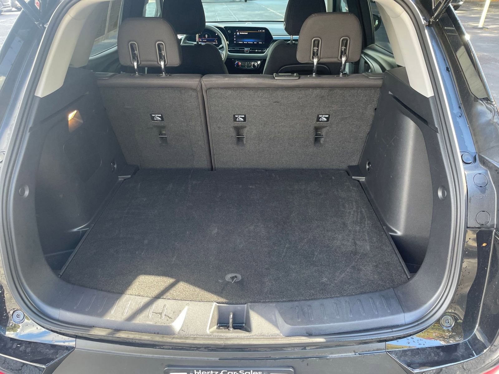 Used 2025 Chevrolet TrailBlazer LT image 27