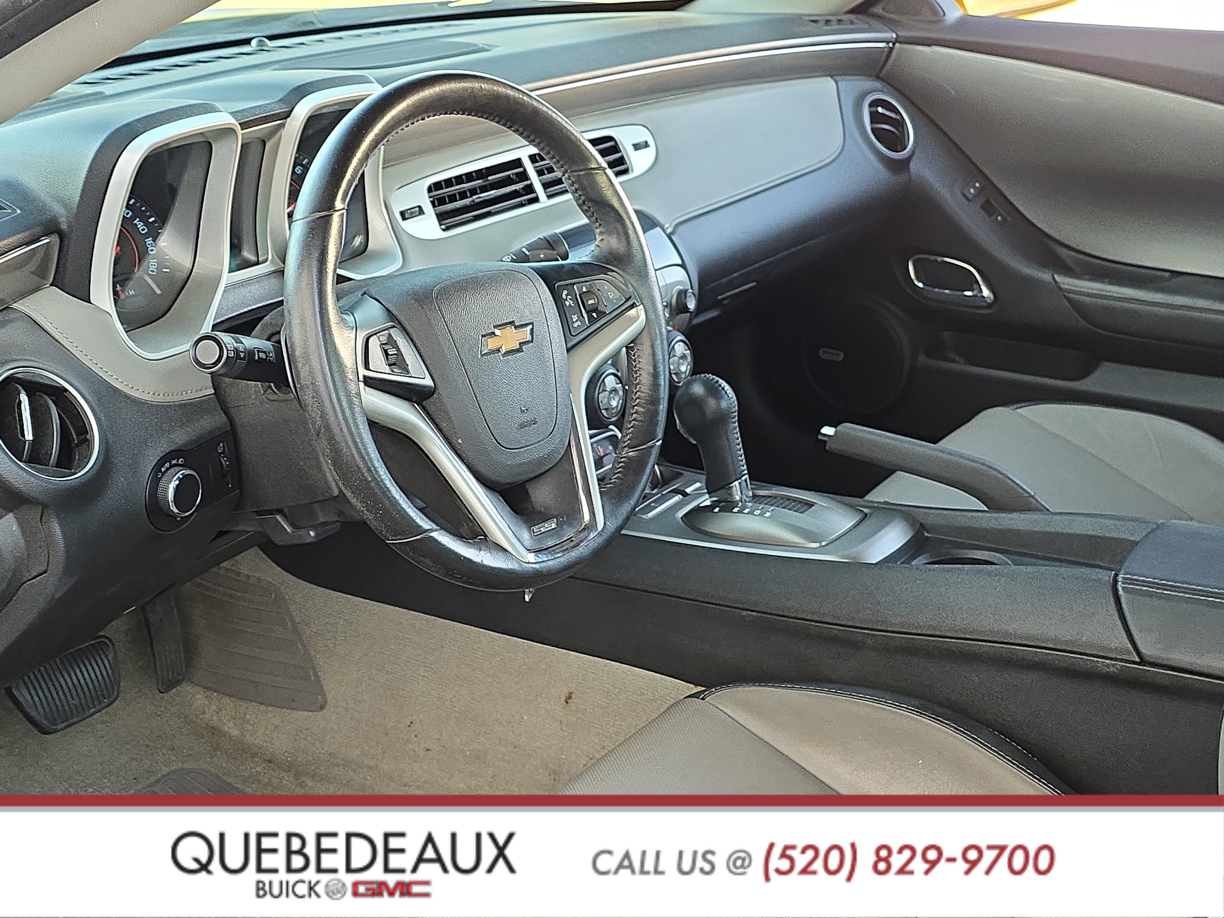 Used 2012 Chevrolet Camaro SS w/ RS Package RWD image 10