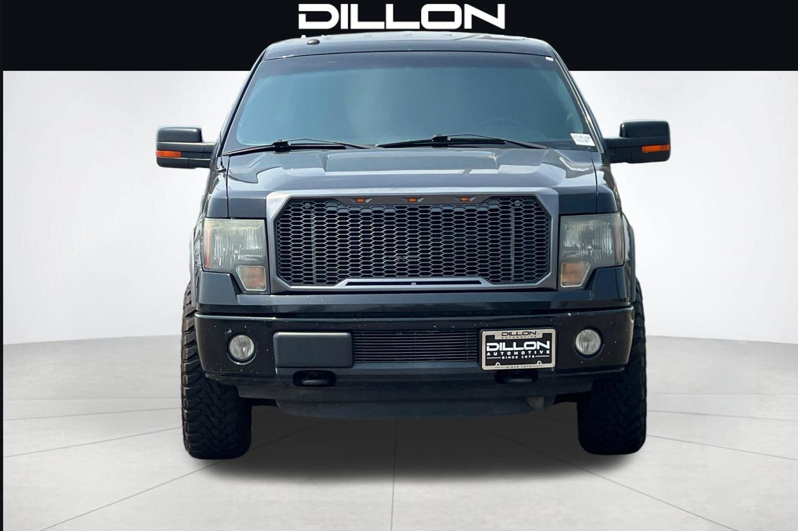 Used 2013 Ford F150 FX4 w/ Mid Equipment Group AWD/4WD image 9