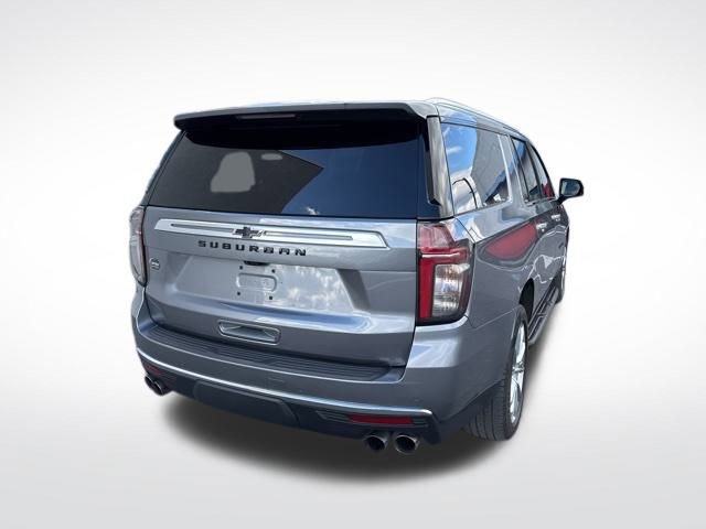Used 2021 Chevrolet Suburban High Country image 7