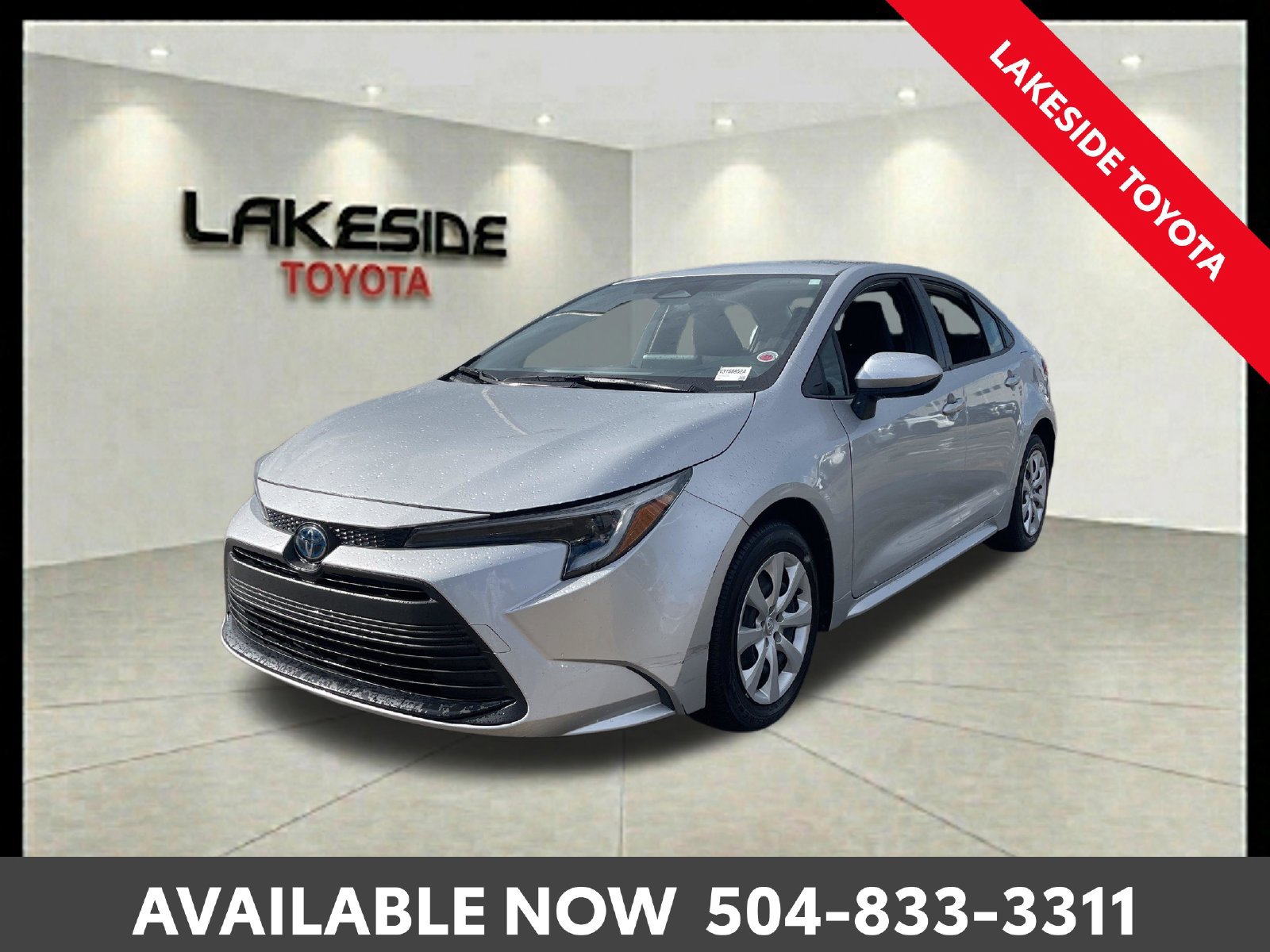 Certified 2024 Toyota Corolla LE