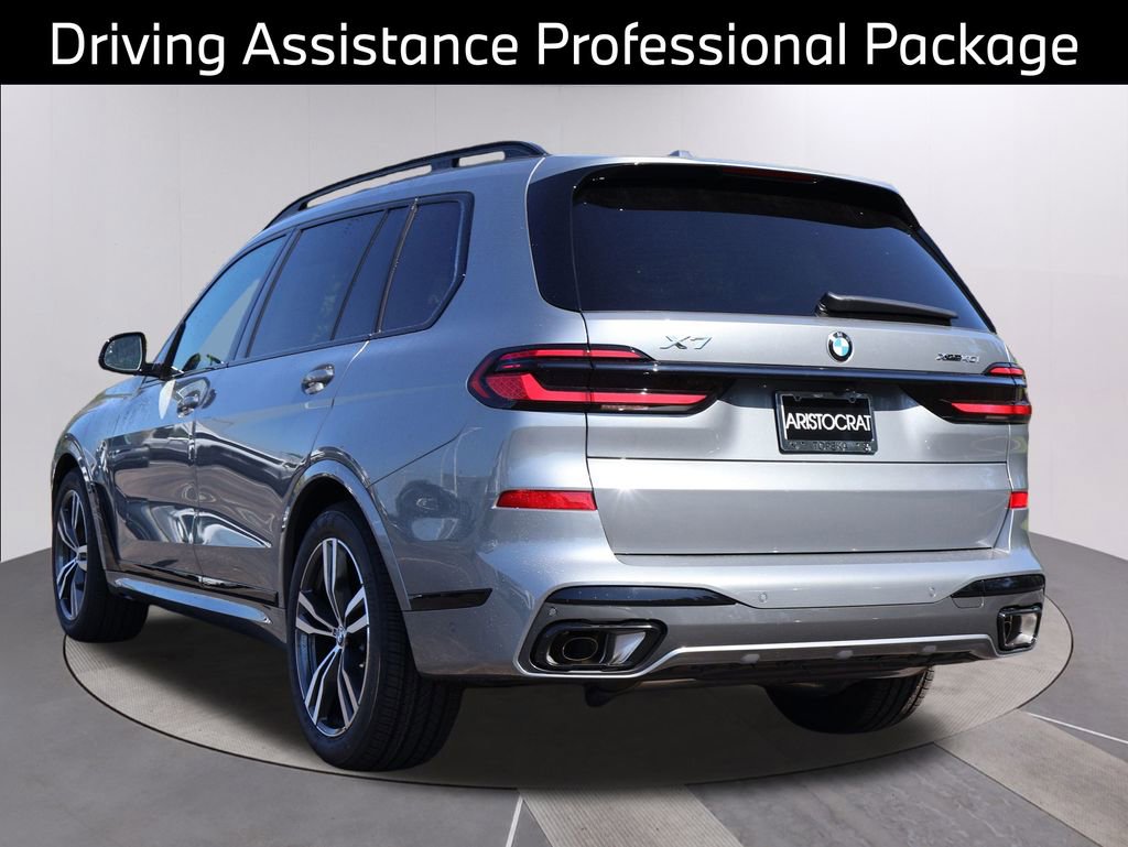 New 2026 BMW X7 xDrive40i w/ Executive Package image 7
