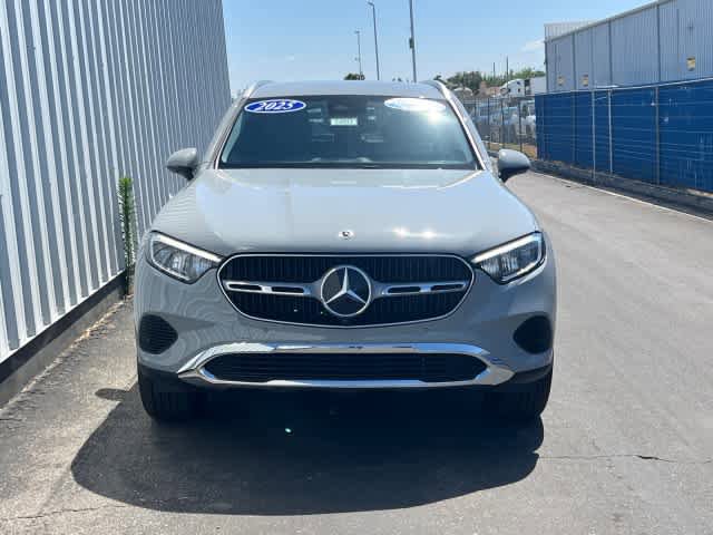 Certified 2025 Mercedes-Benz GLC 350e 4MATIC image 2