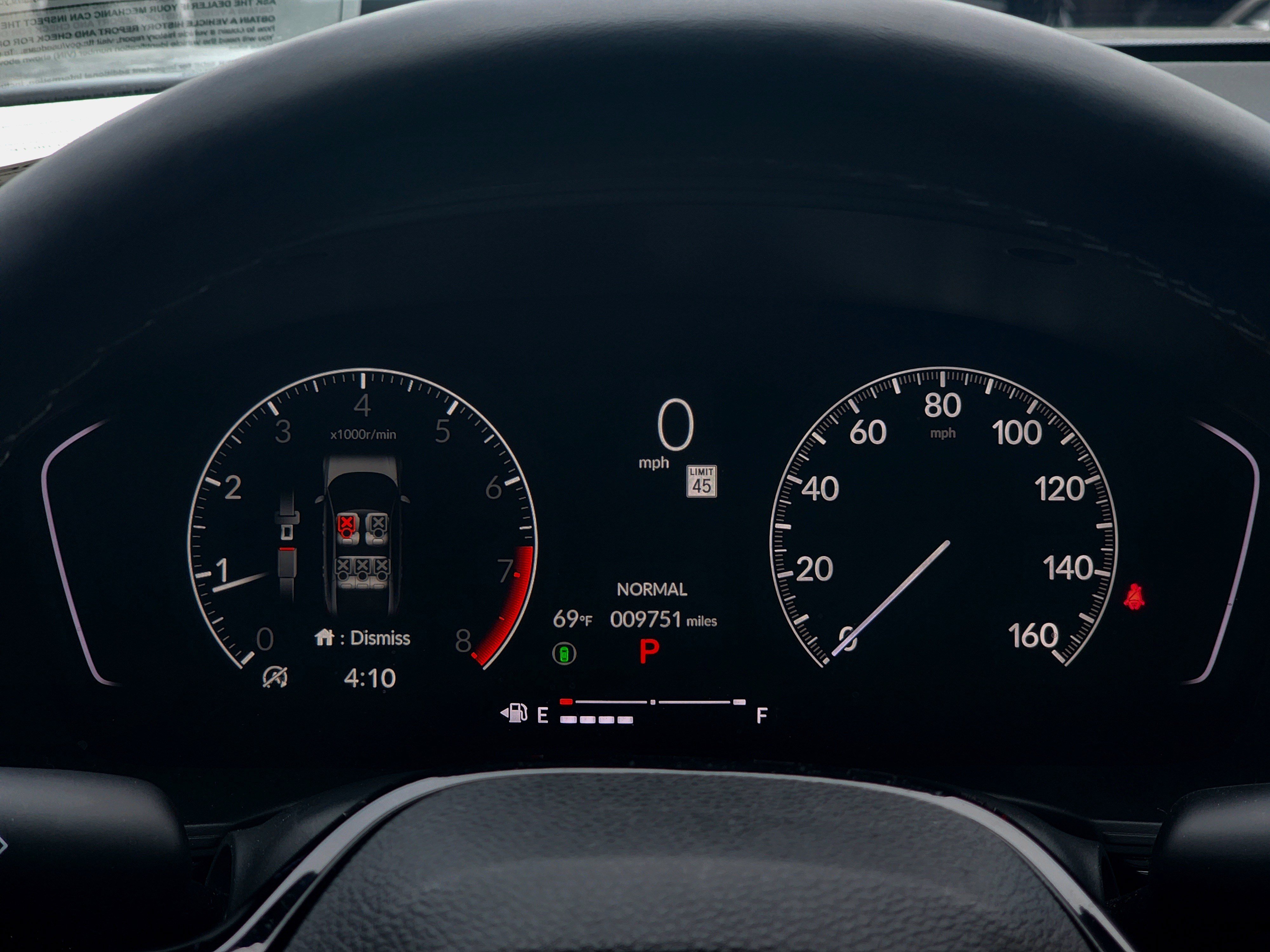 Used 2023 Honda Civic Sport image 25