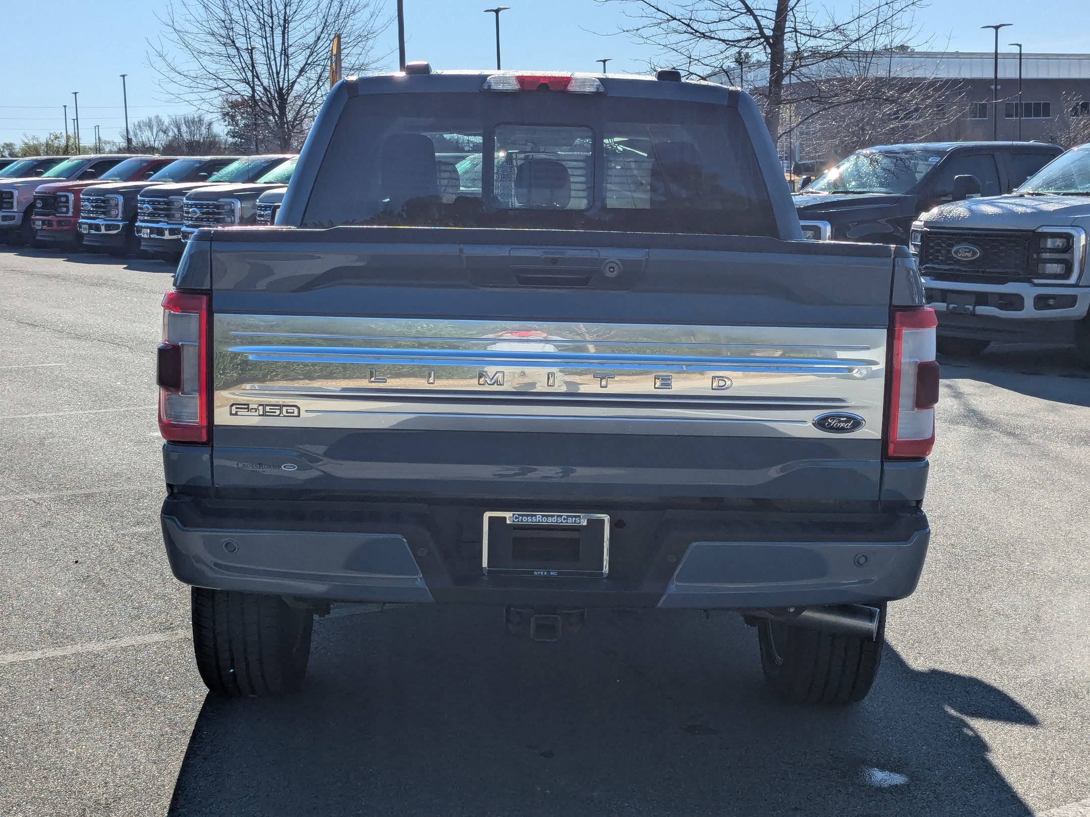 Certified 2023 Ford F150 Limited image 5