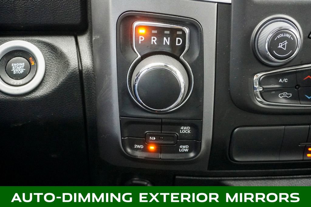 Used 2022 RAM 1500 Classic SLT w/ Electronics Convenience Group image 18